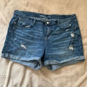 Old navy jeans, like new!